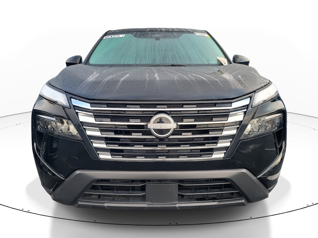 Used 2025 Nissan Rogue SV SUV