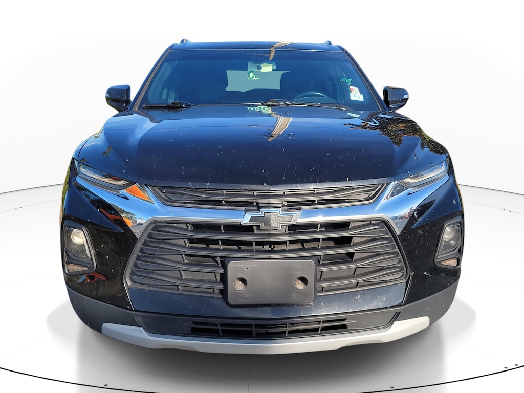 Used 2020 Chevrolet Blazer LT w/3LT SUV