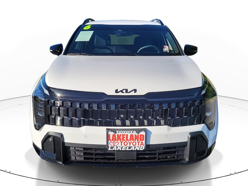 Used 2026 Kia Sportage X-Line SUV