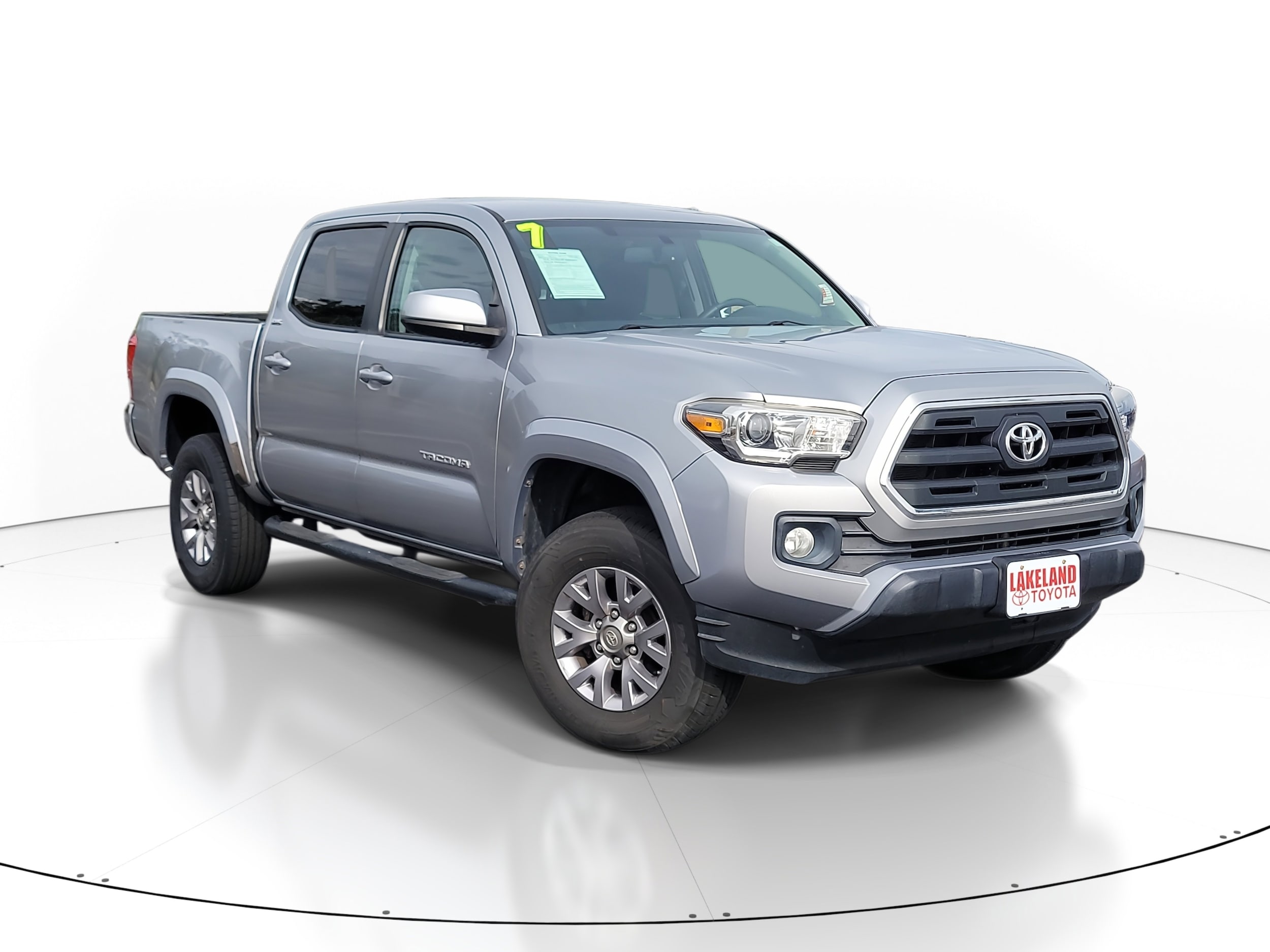 2017 Toyota Tacoma SR5