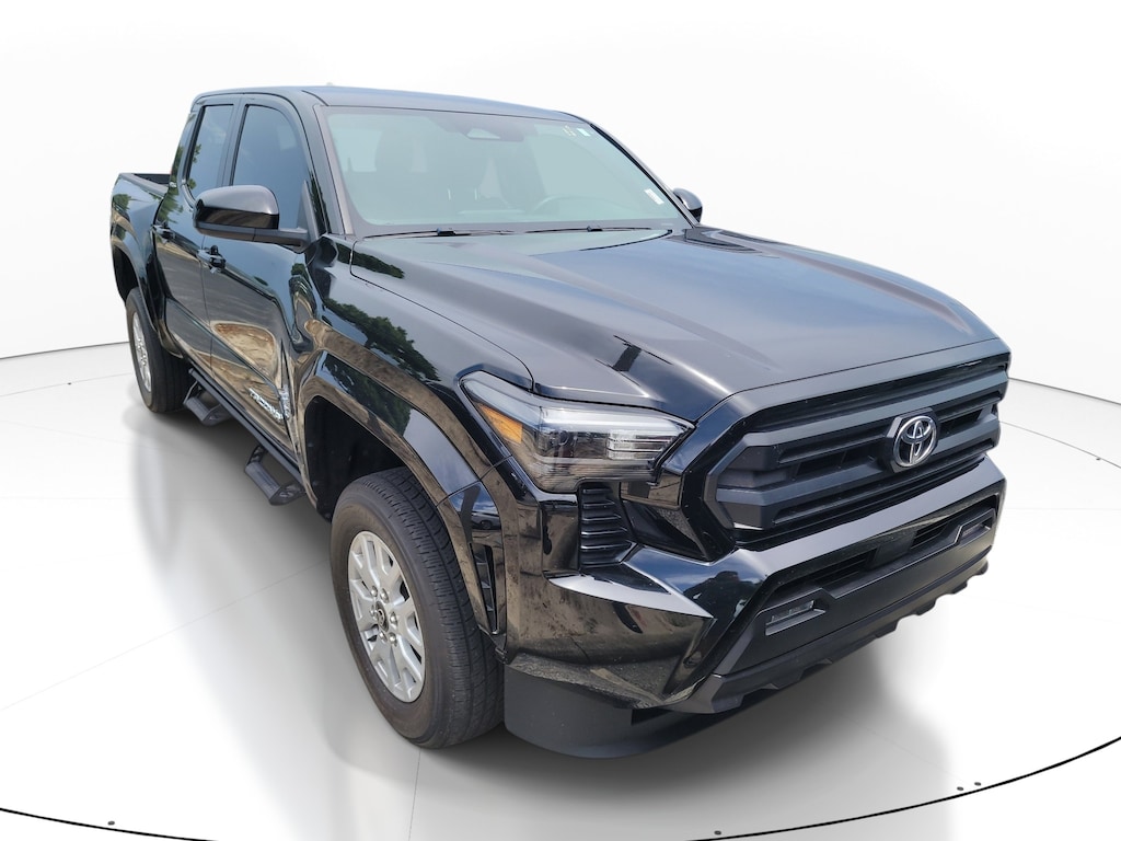 Used 2024 Toyota Tacoma Truck Double Cab
