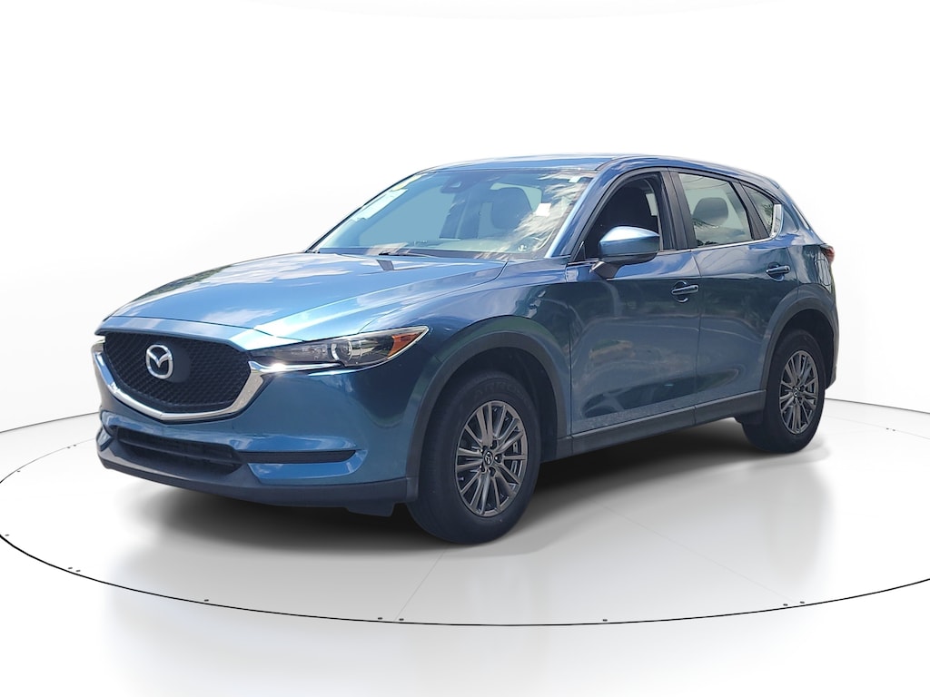 Used 2018 Mazda Mazda CX-5 Sport SUV