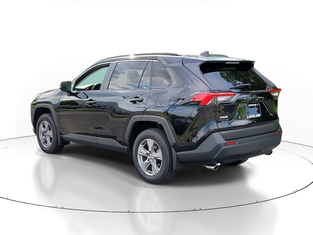 Certified 2024 Toyota RAV4 XLE SUV
