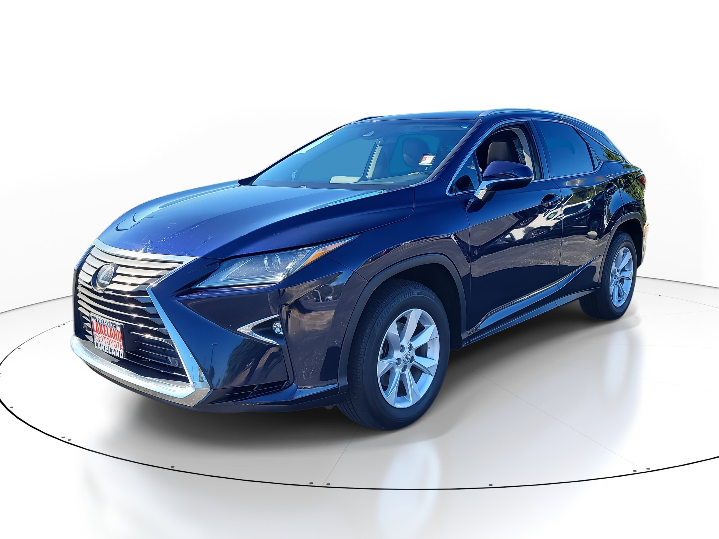 2017 Lexus RX 350 photo 3