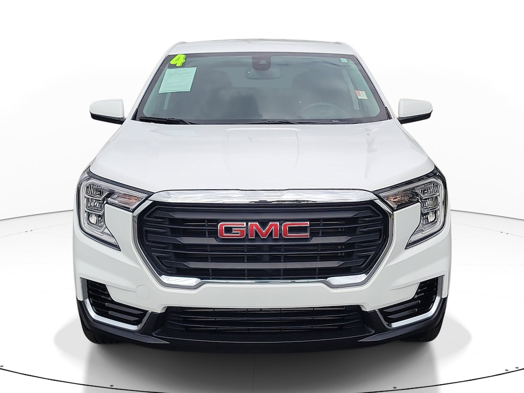 Used 2024 GMC Terrain SLE SUV