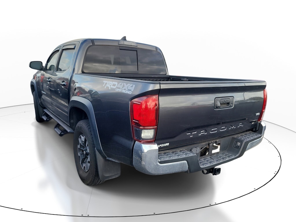 Used 2019 Toyota Tacoma TRD Off Road V6 Truck Double Cab