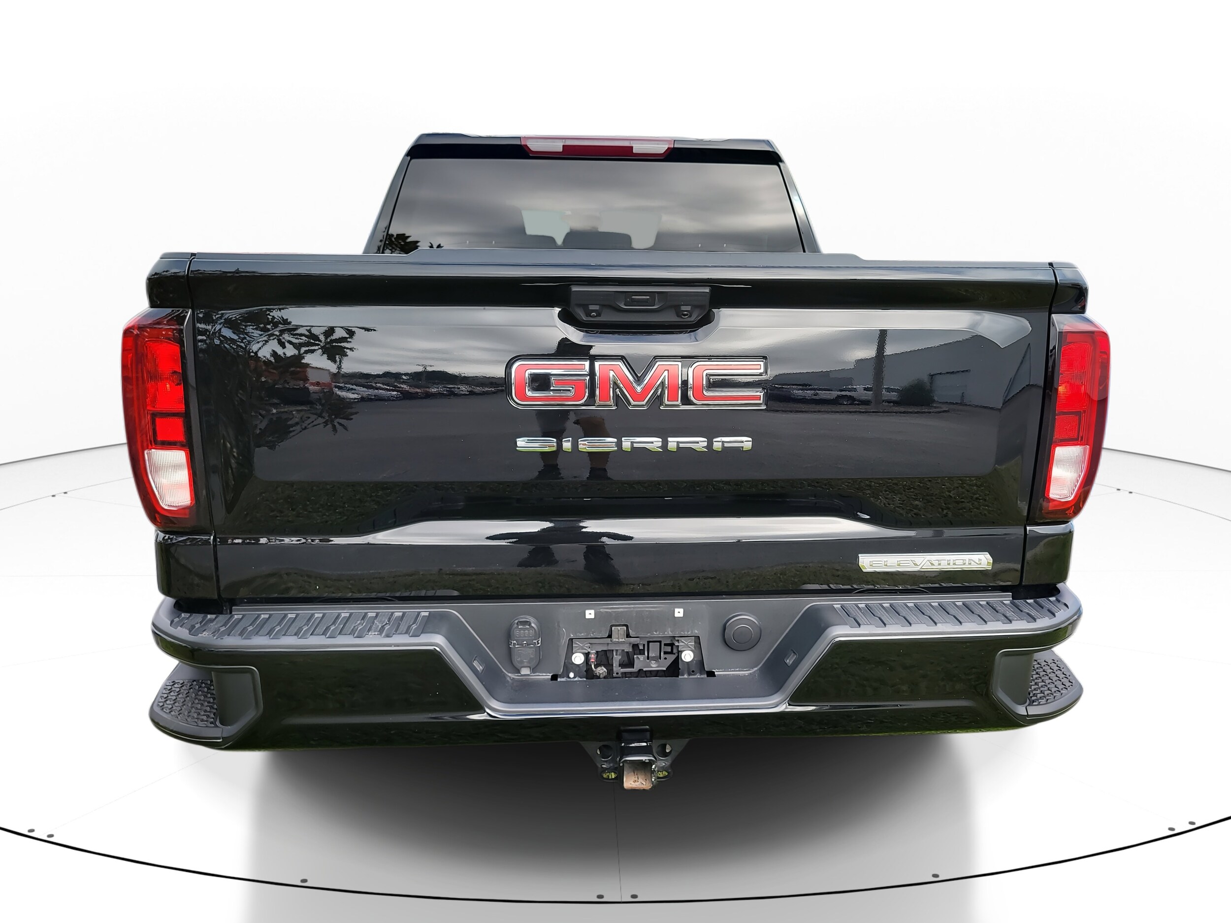 2023 Gmc Sierra 1500 Elevation photo 3