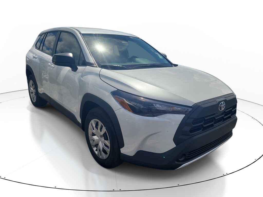 Used 2026 Toyota Corolla Cross L SUV