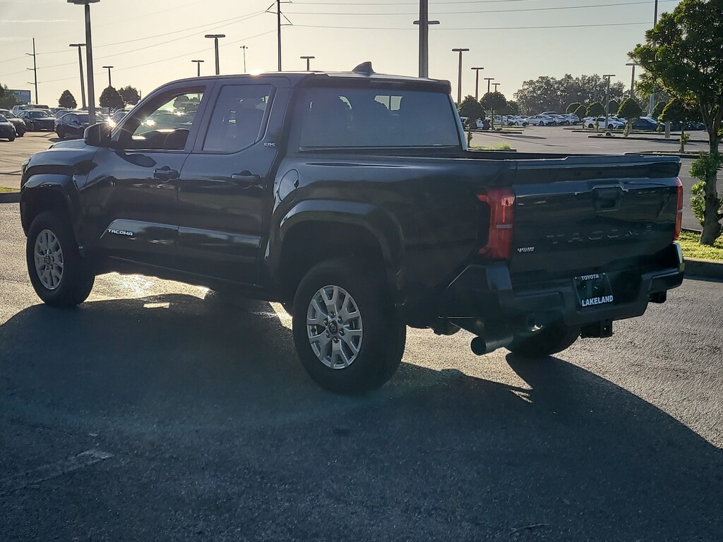 Certified 2026 Toyota Tacoma SR5 Truck Double Cab