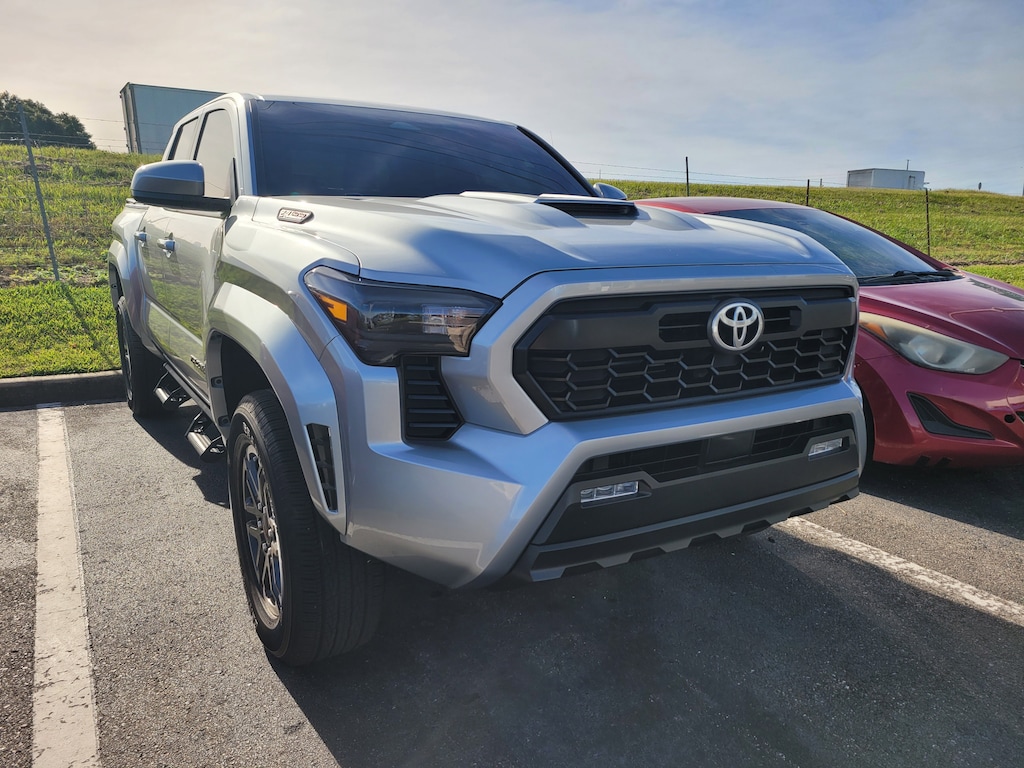 Used 2025 Toyota Tacoma Truck Double Cab