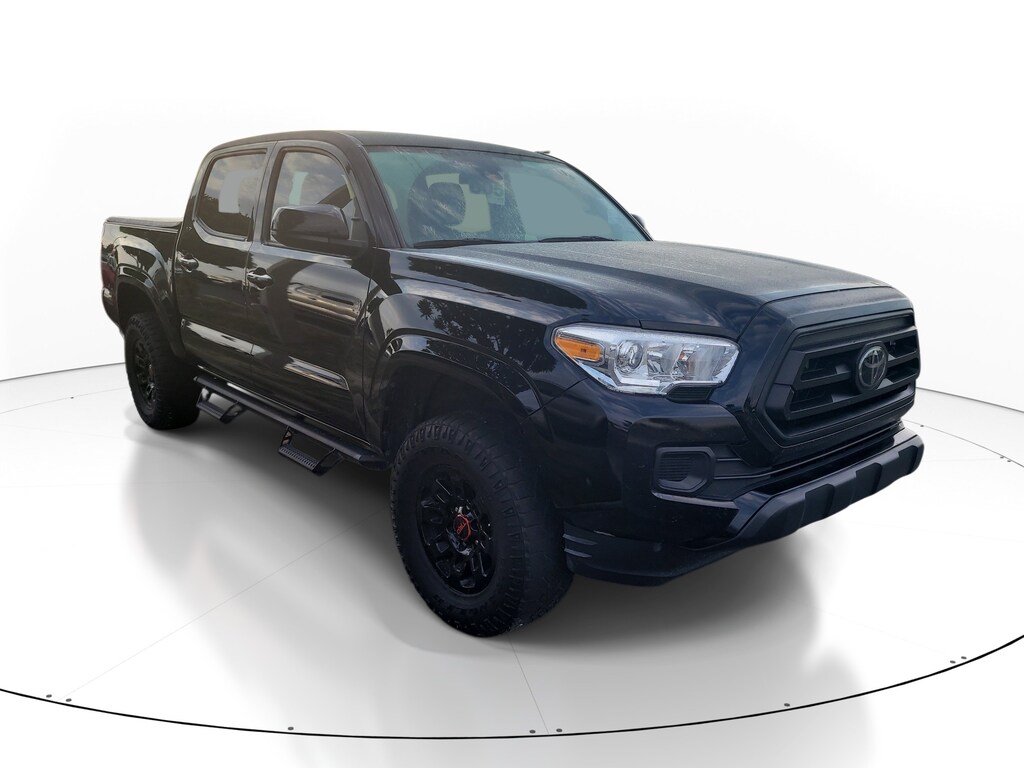 Used 2023 Toyota Tacoma SR V6 Truck Double Cab