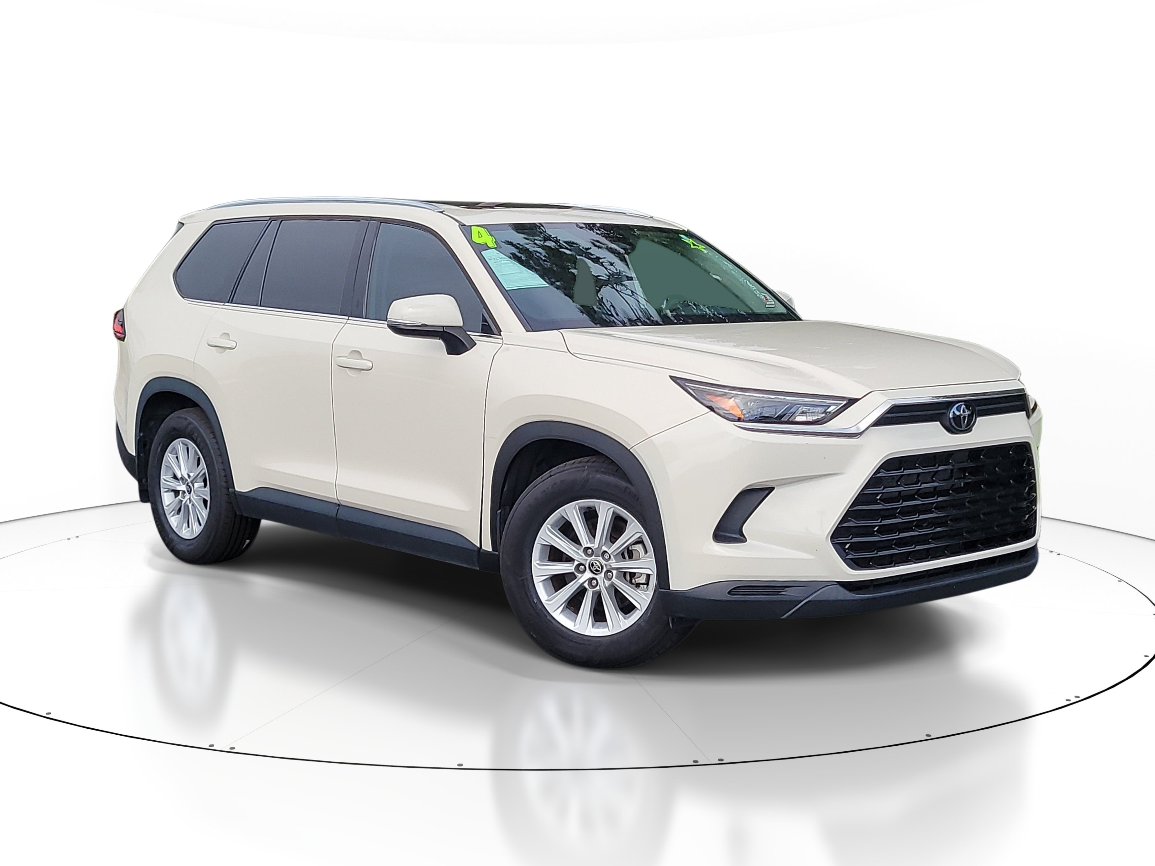 2024 Toyota Grand Highlander