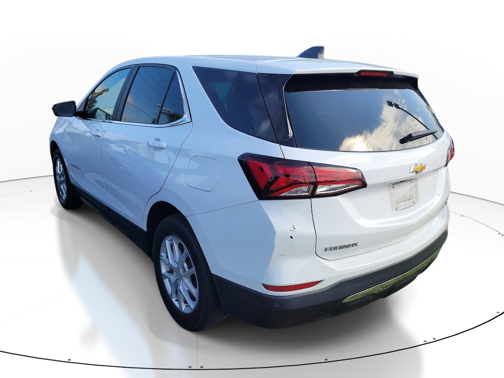 Used 2024 Chevrolet Equinox LT w/1LT SUV