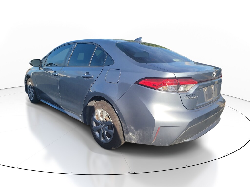 Used 2022 Toyota Corolla LE Sedan
