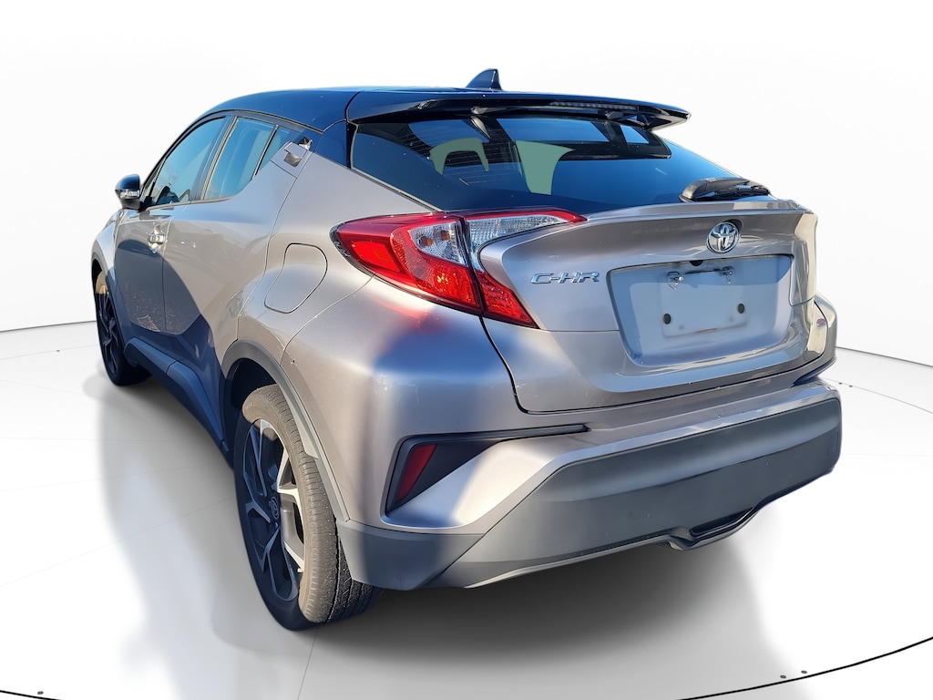Used 2020 Toyota C-HR XLE SUV