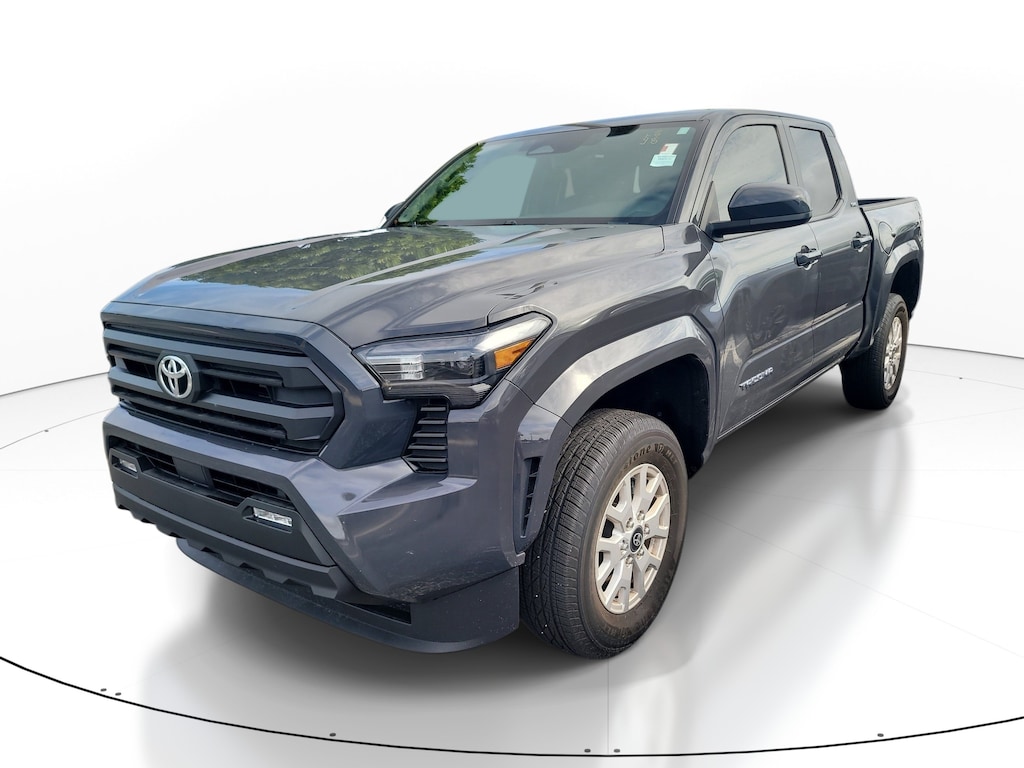 Used 2025 Toyota Tacoma SR5 Truck Double Cab