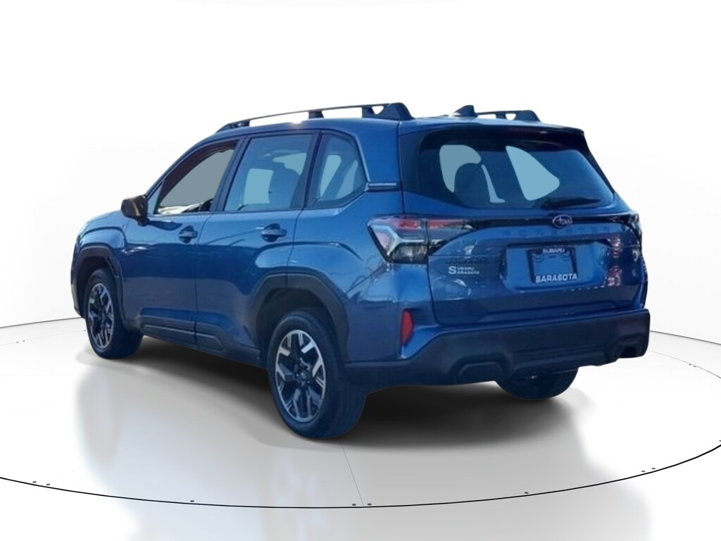 Used 2025 Subaru Forester Base SUV