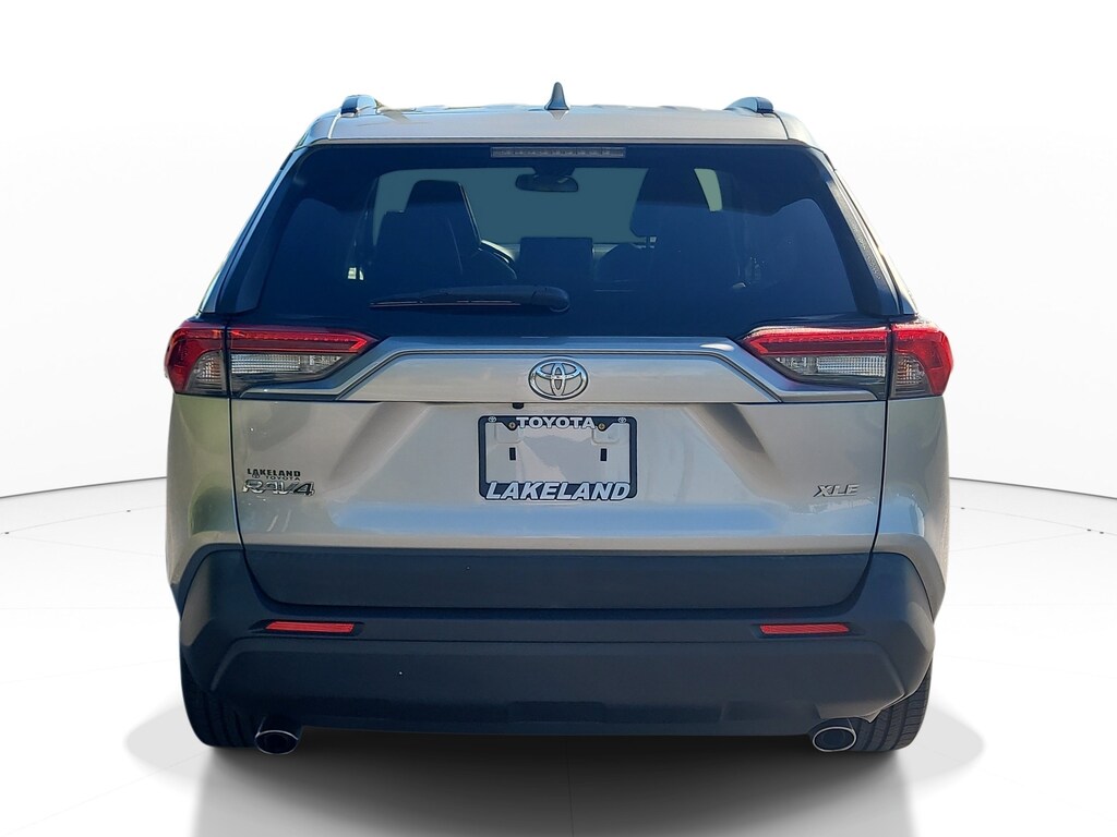 Used 2020 Toyota RAV4 XLE Premium SUV