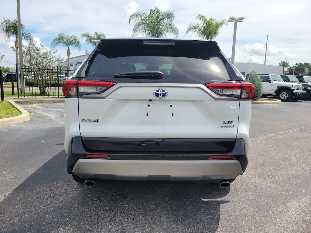 Used 2024 Toyota RAV4 Hybrid XSE SUV