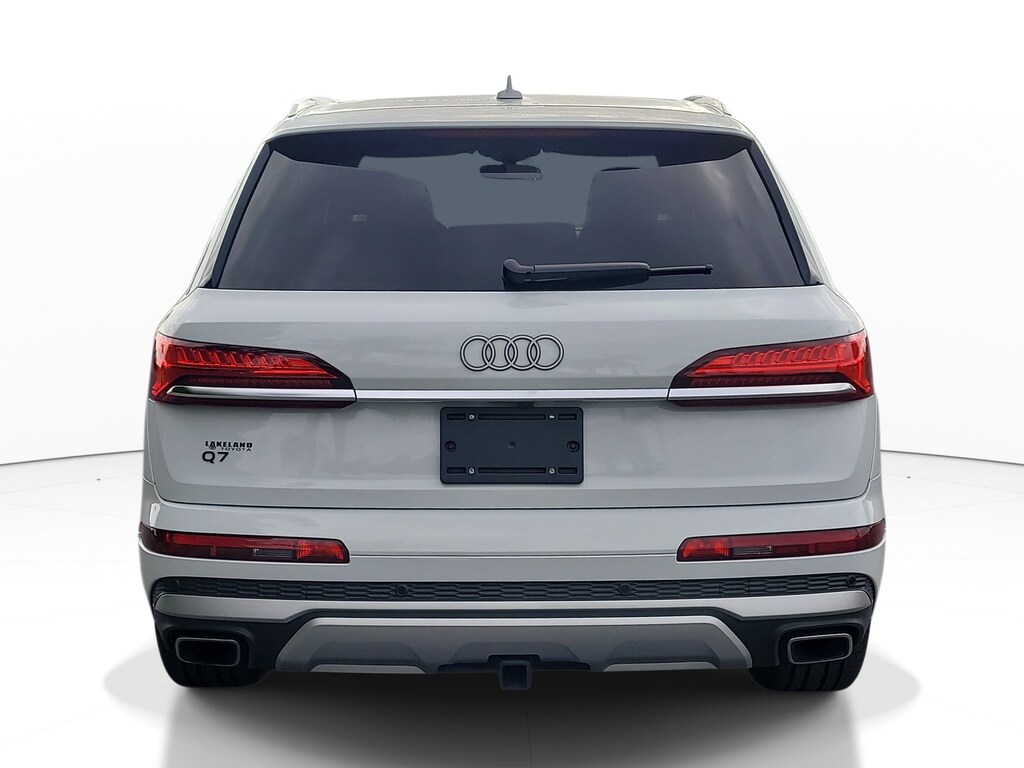 Used 2025 Audi Q7 55 Premium SUV
