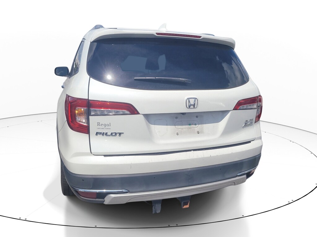 Used 2021 Honda Pilot Elite AWD SUV