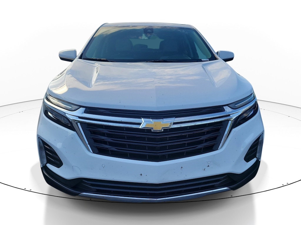 Used 2024 Chevrolet Equinox LT w/1LT SUV