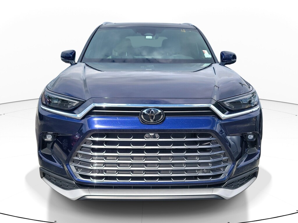 Used 2026 Toyota Grand Highlander Hybrid MAX Limited SUV
