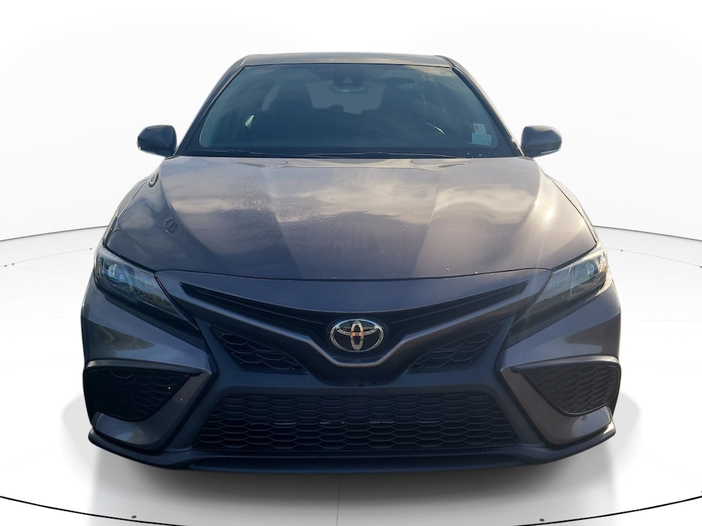 Certified 2023 Toyota Camry SE Sedan