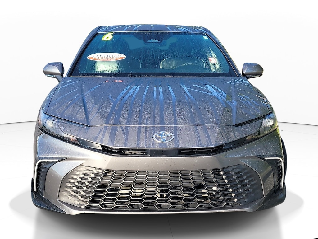 Used 2026 Toyota Camry LE Sedan