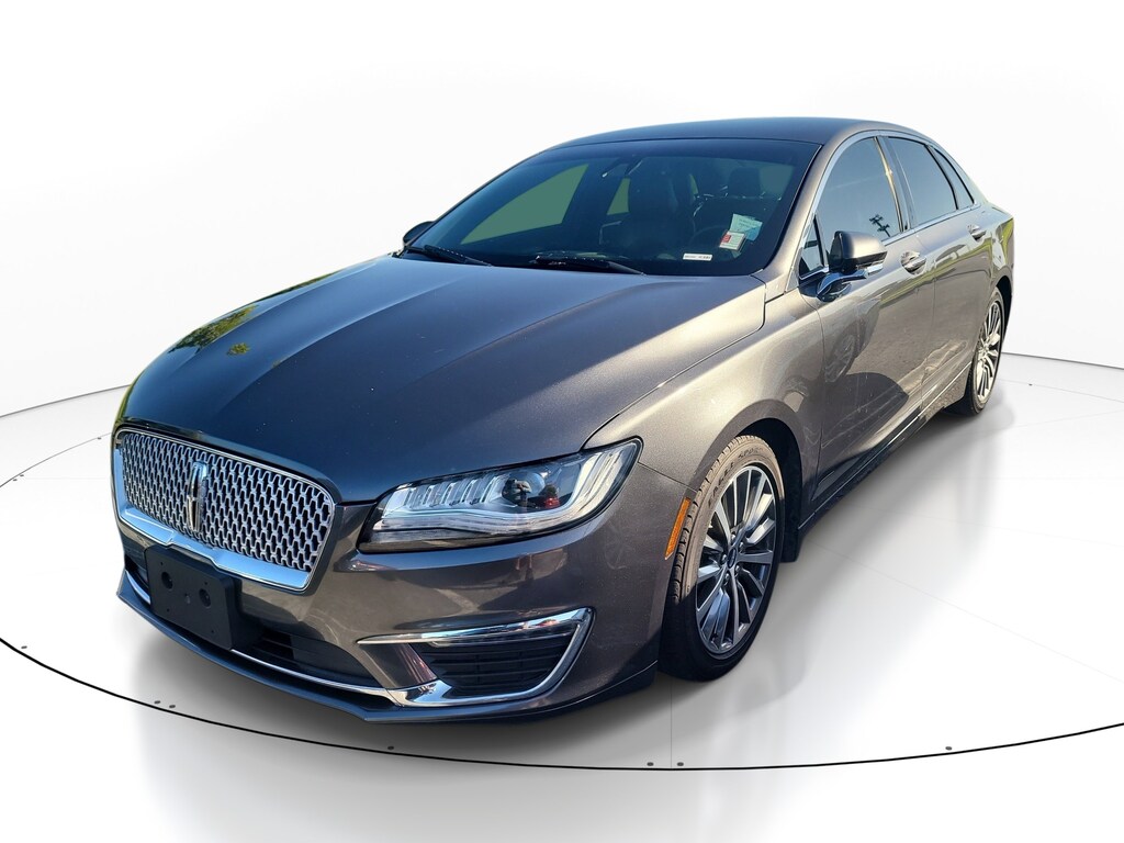 Used 2020 Lincoln MKZ Standard Sedan