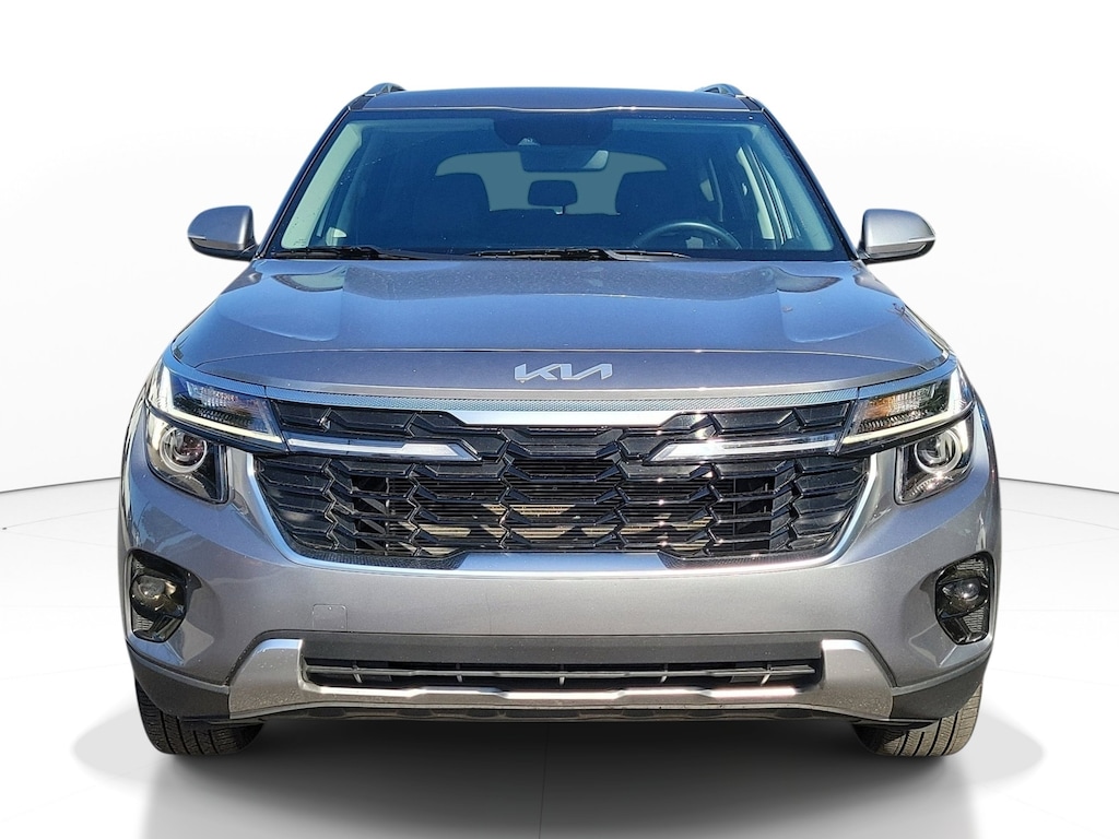 Used 2025 Kia Seltos S SUV
