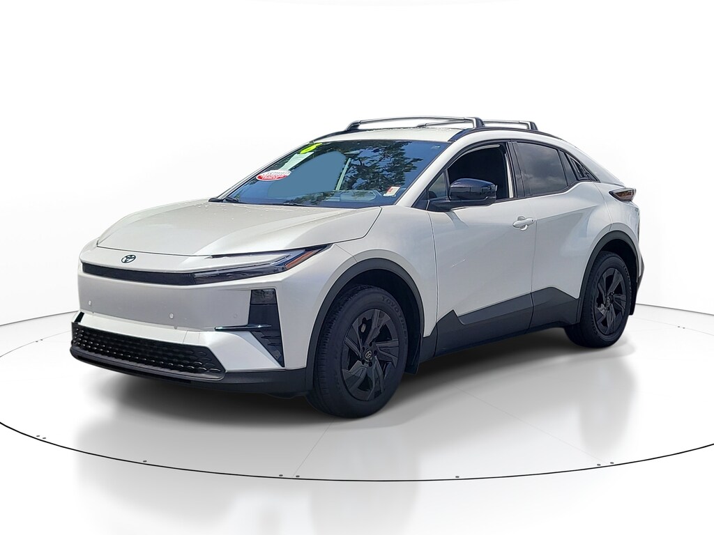 Certified 2026 Toyota C-HR SE SUV