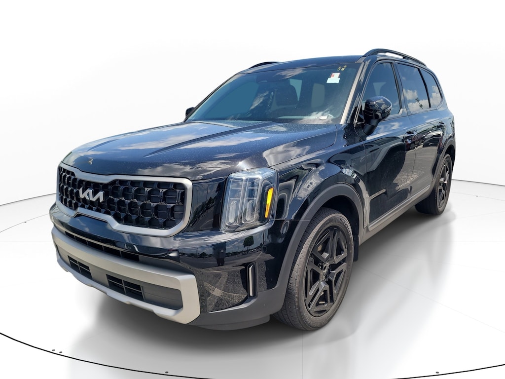 Used 2023 Kia Telluride EX X-Line SUV