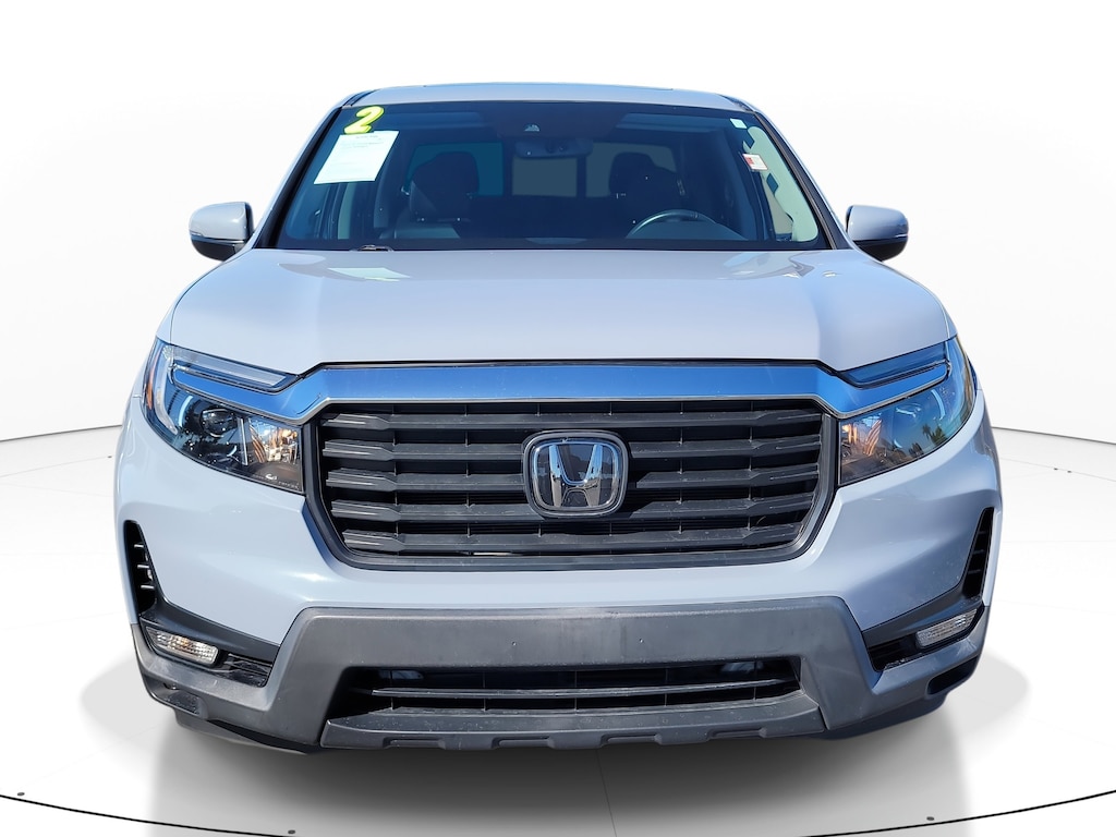 Used 2022 Honda Ridgeline RTL Truck Crew Cab