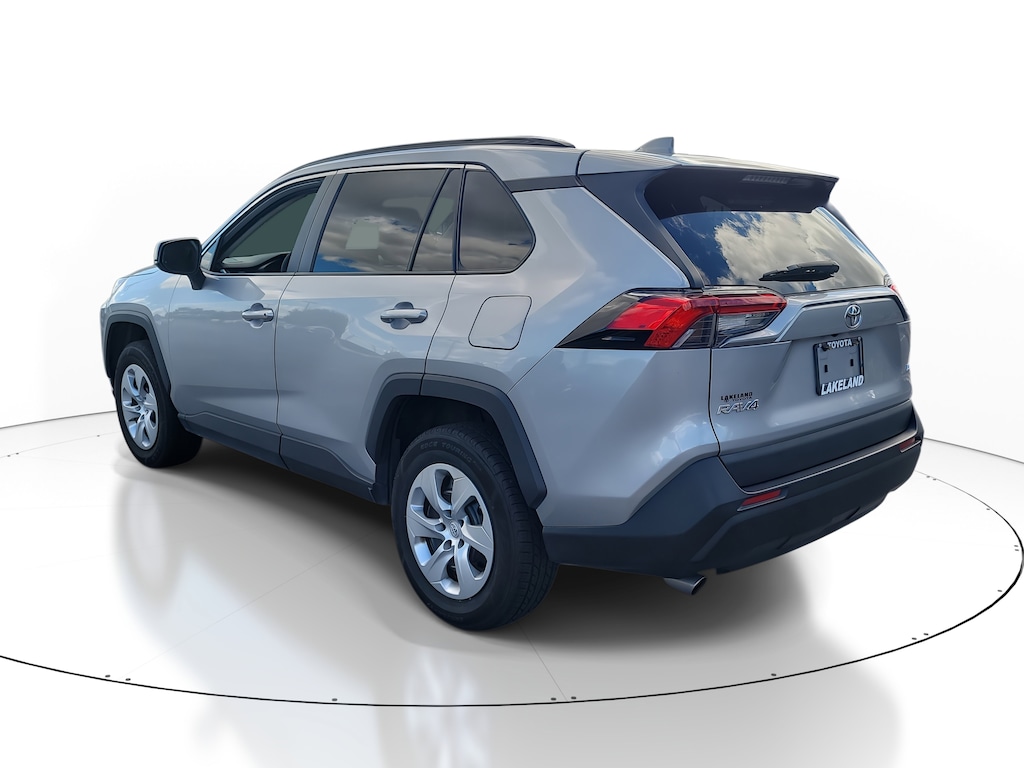 Used 2019 Toyota RAV4 LE SUV