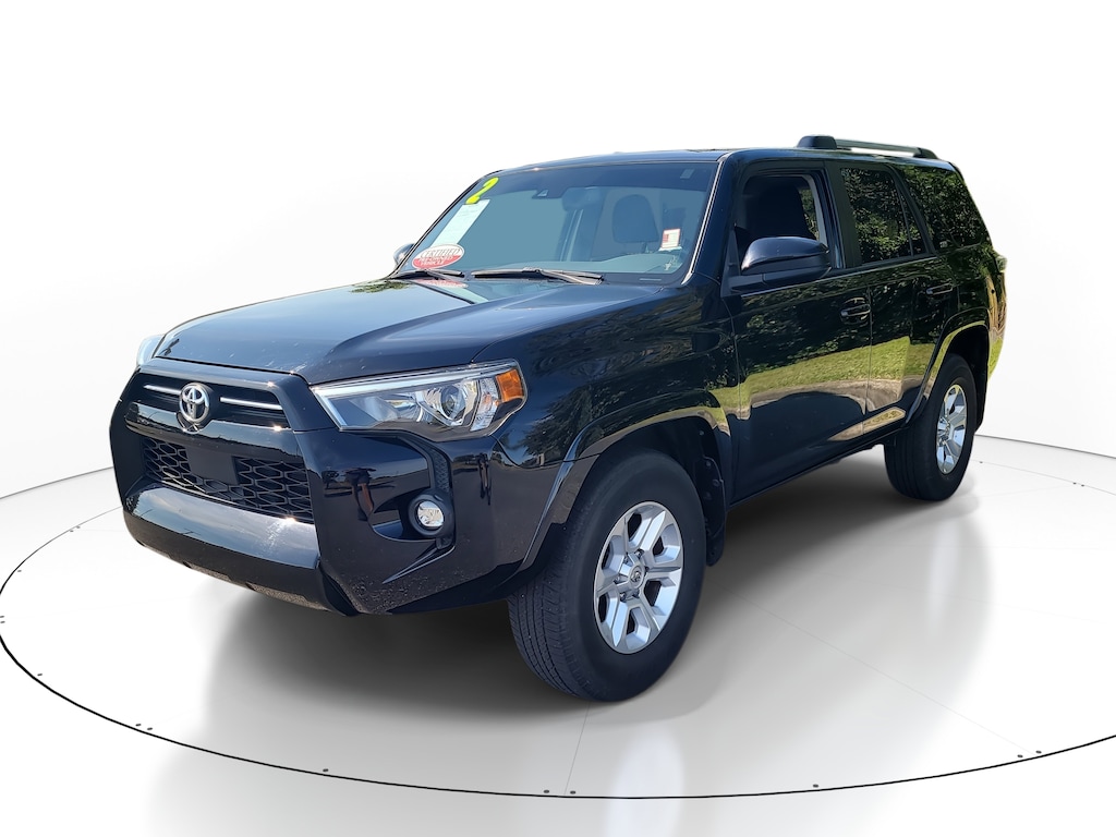 Used 2022 Toyota 4Runner SR5 SUV