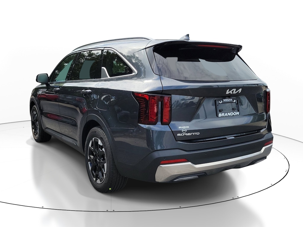 Used 2024 Kia Sorento S SUV