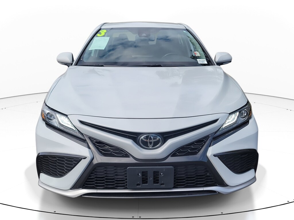 Used 2023 Toyota Camry XSE Sedan