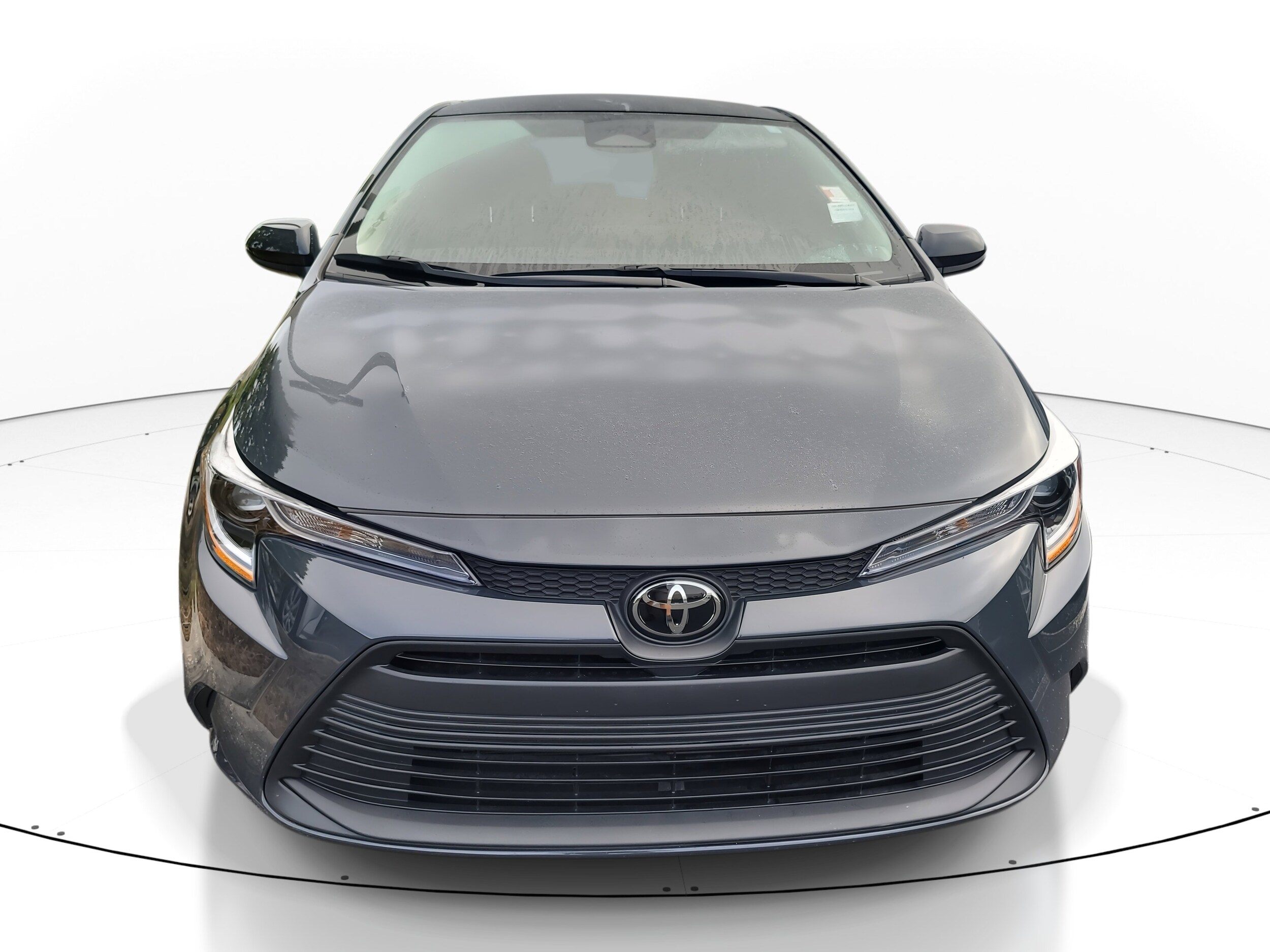 2024 Toyota Corolla LE photo 2