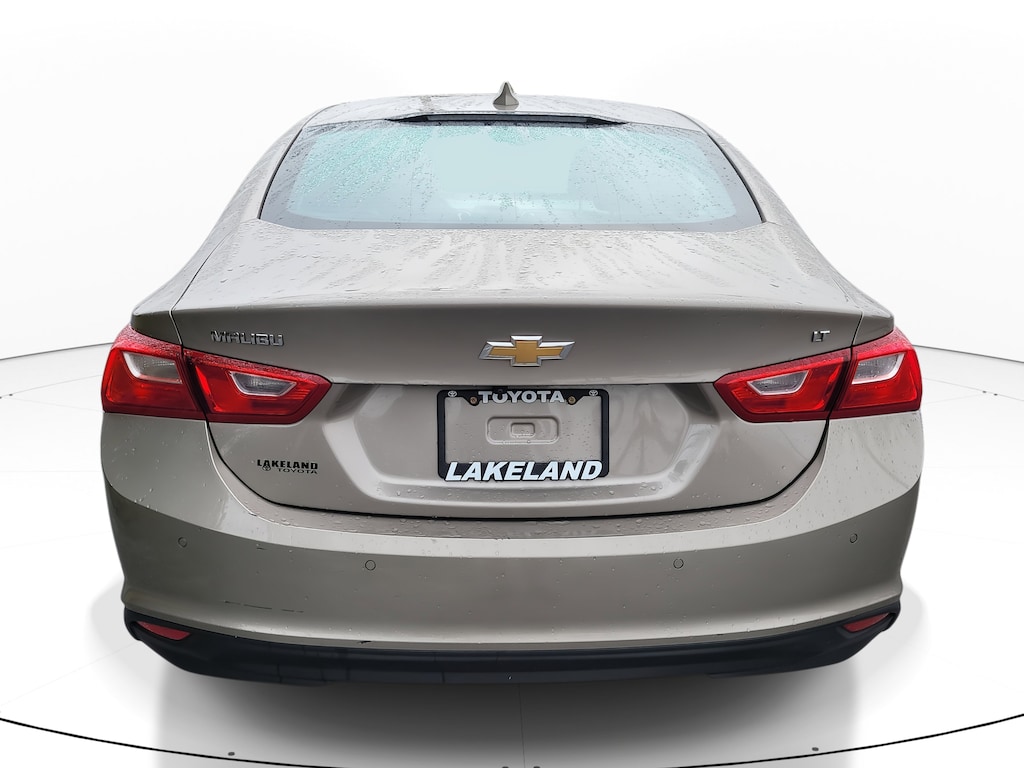 Used 2024 Chevrolet Malibu 1LT Sedan