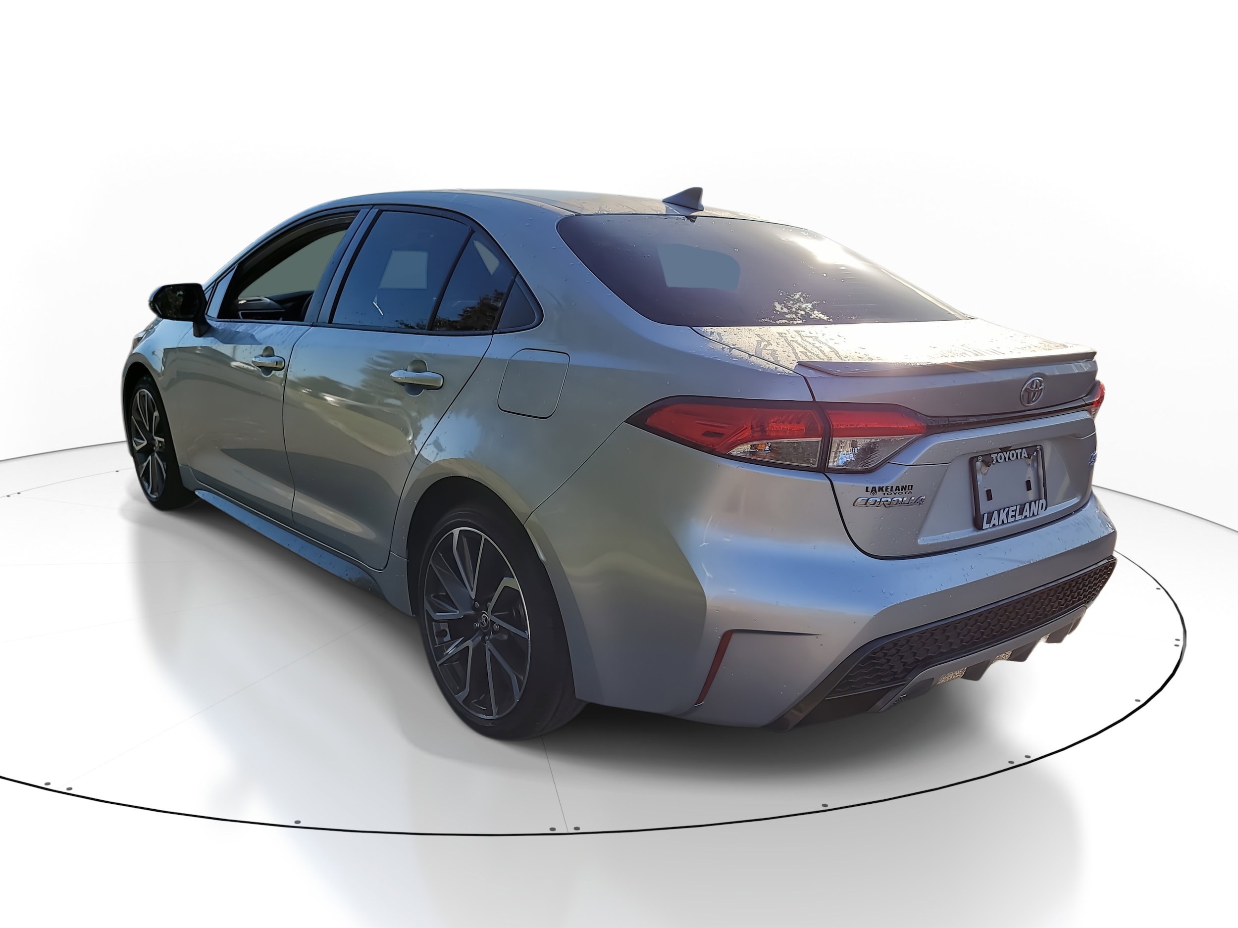 2022 Toyota Corolla SE photo 4