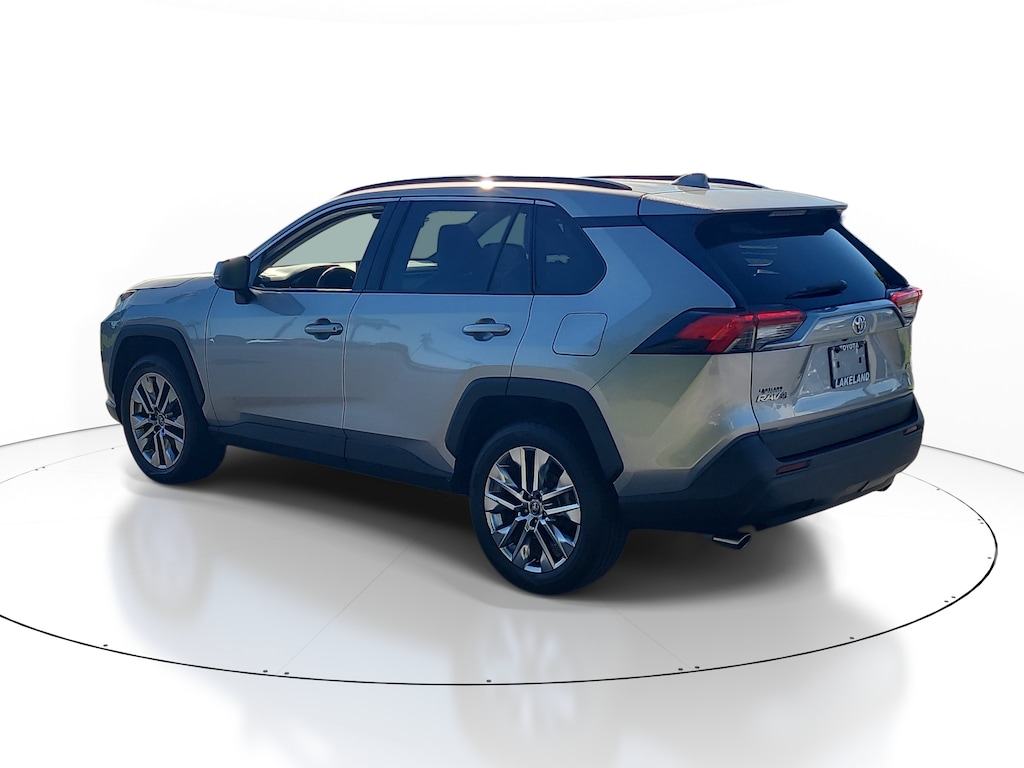 Used 2020 Toyota RAV4 XLE Premium SUV