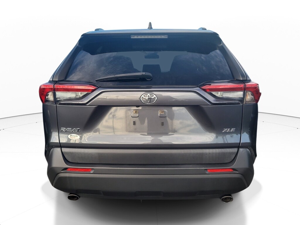 Used 2019 Toyota RAV4 XLE SUV