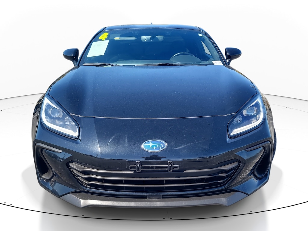 Used 2024 Subaru BRZ Premium Coupe