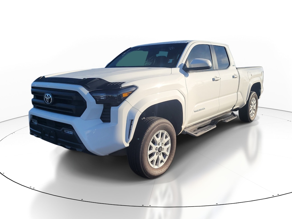 Used 2024 Toyota Tacoma SR5 Truck Double Cab