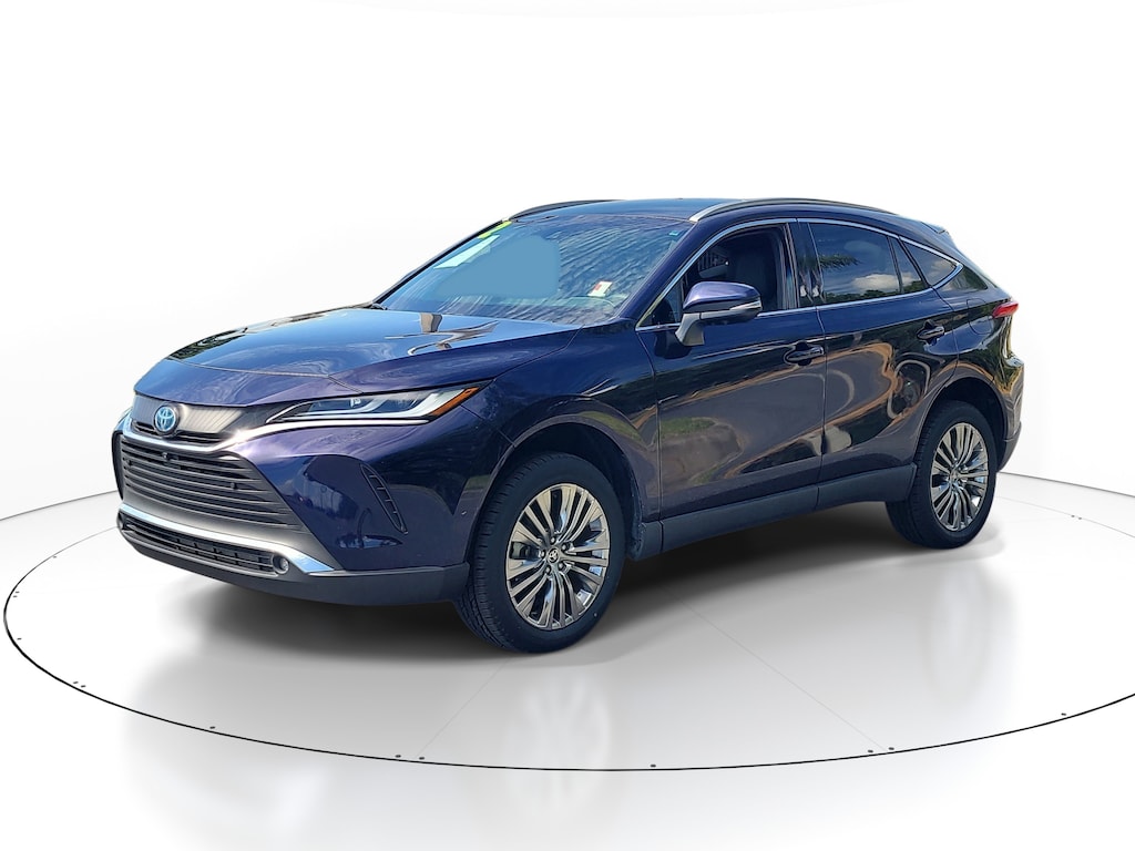 Used 2022 Toyota Venza Limited SUV