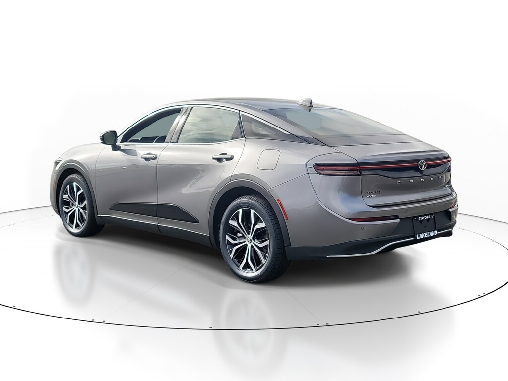 Certified 2023 Toyota Crown Limited Sedan