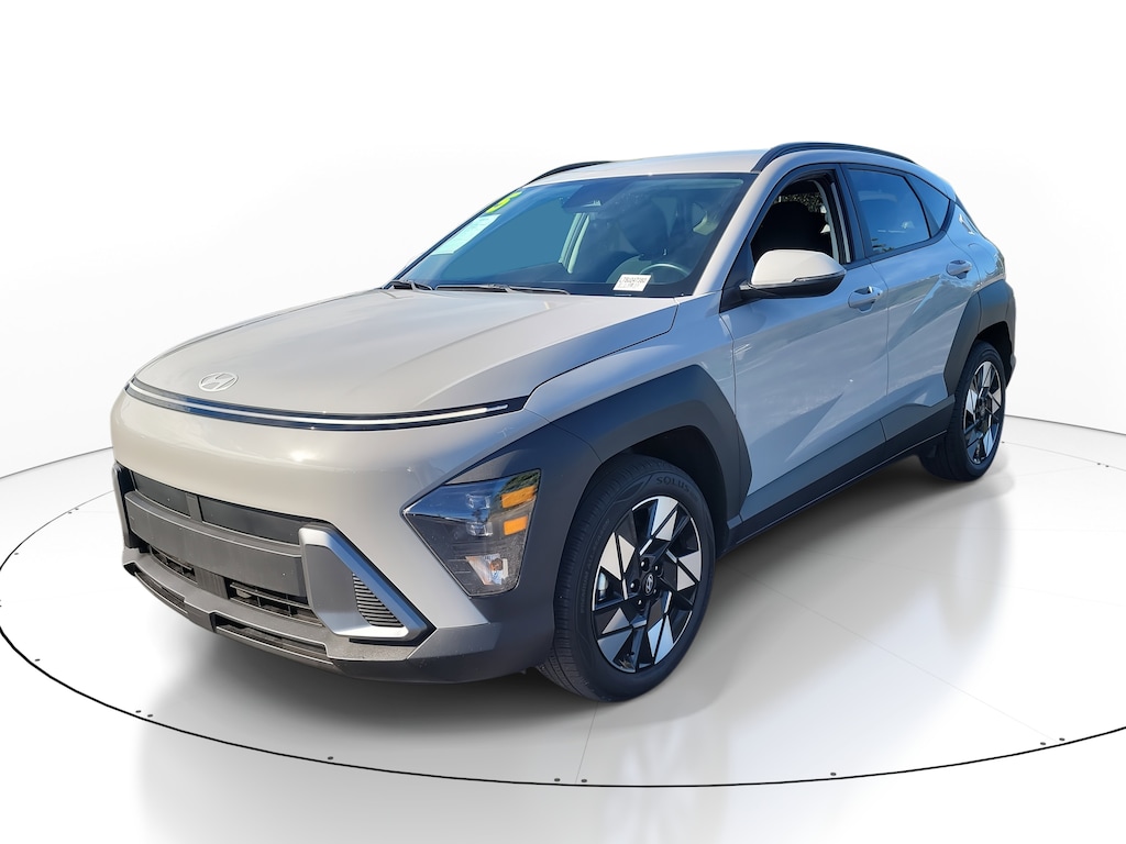 Used 2025 Hyundai Kona SEL SUV