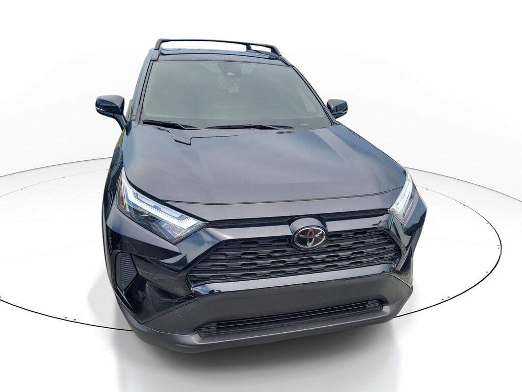 Used 2025 Toyota RAV4 Hybrid XLE SUV