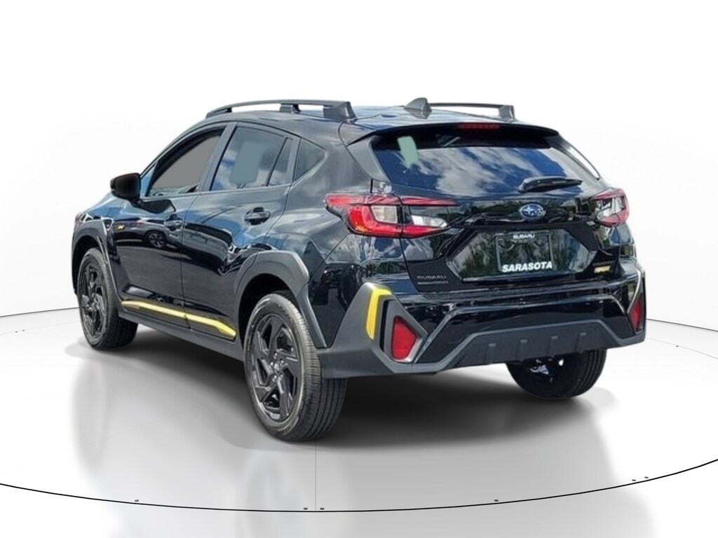 Used 2026 Subaru Crosstrek Sport SUV